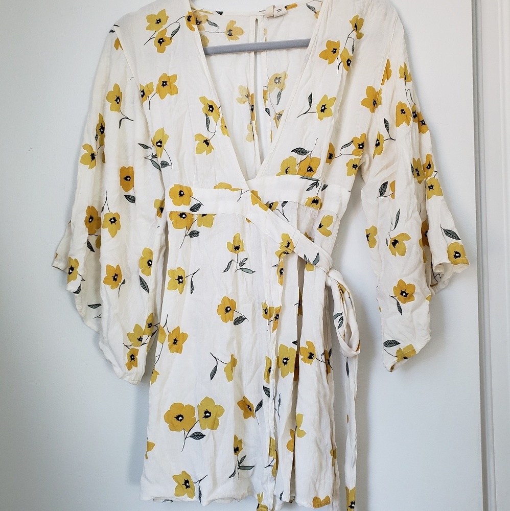 Billabong Beach Cover up